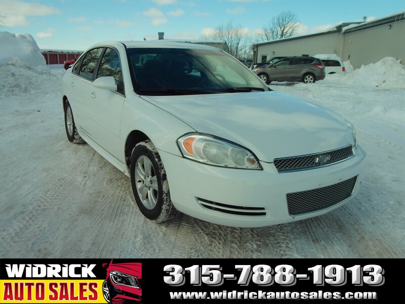 2014 Chevrolet Impala