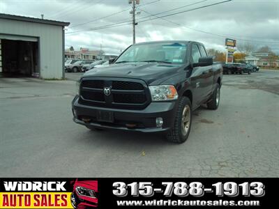 2018 RAM 1500 Express - Photo 3 - Watertown, NY 13601