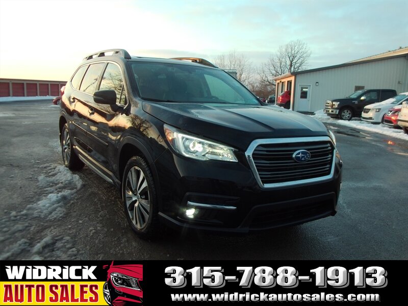 2020 Subaru Ascent Limited   - Photo 1 - Watertown, NY 13601