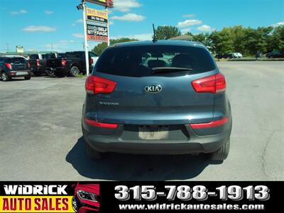 2015 Kia Sportage LX   - Photo 6 - Watertown, NY 13601