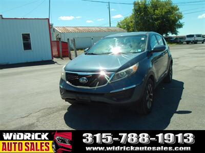 2015 Kia Sportage LX   - Photo 3 - Watertown, NY 13601