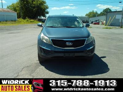 2015 Kia Sportage LX   - Photo 2 - Watertown, NY 13601