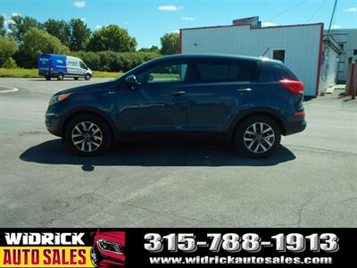 2015 Kia Sportage LX   - Photo 8 - Watertown, NY 13601