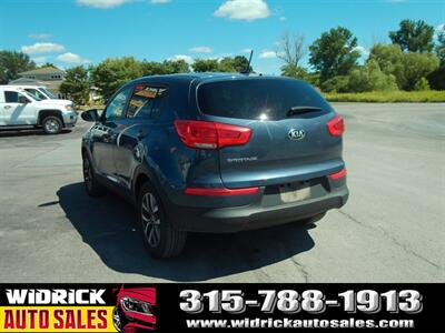 2015 Kia Sportage LX   - Photo 7 - Watertown, NY 13601