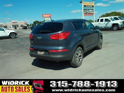 2015 Kia Sportage LX   - Photo 5 - Watertown, NY 13601