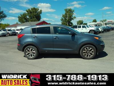 2015 Kia Sportage LX   - Photo 4 - Watertown, NY 13601