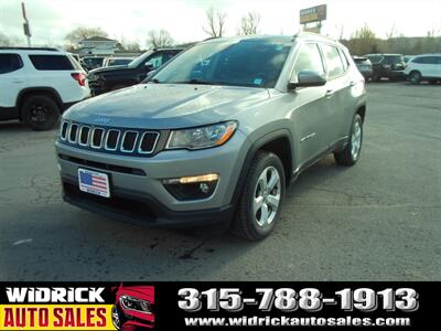 2021 Jeep Compass Latitude   - Photo 3 - Watertown, NY 13601