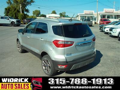 2020 Ford EcoSport Titanium   - Photo 16 - Watertown, NY 13601