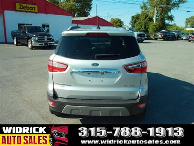 2020 Ford EcoSport Titanium   - Photo 15 - Watertown, NY 13601