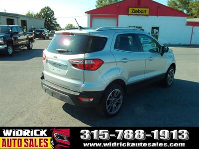 2020 Ford EcoSport Titanium   - Photo 14 - Watertown, NY 13601