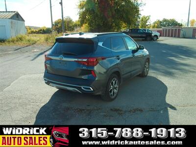 2021 Kia Seltos EX - Photo 15 - Watertown, NY 13601