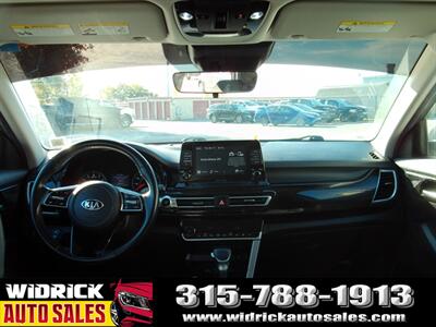 2021 Kia Seltos EX - Photo 7 - Watertown, NY 13601