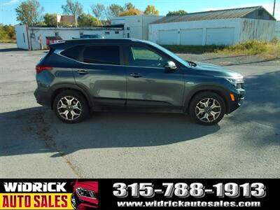 2021 Kia Seltos EX - Photo 14 - Watertown, NY 13601