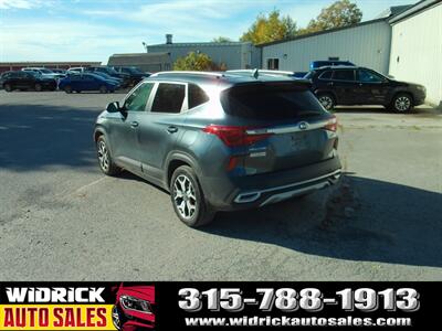 2021 Kia Seltos EX - Photo 17 - Watertown, NY 13601