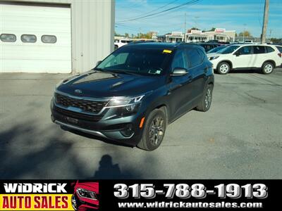 2021 Kia Seltos EX - Photo 3 - Watertown, NY 13601