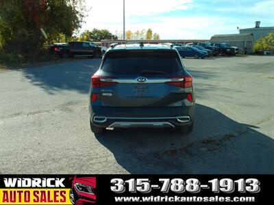 2021 Kia Seltos EX - Photo 16 - Watertown, NY 13601