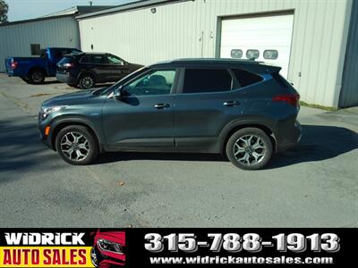 2021 Kia Seltos EX - Photo 18 - Watertown, NY 13601