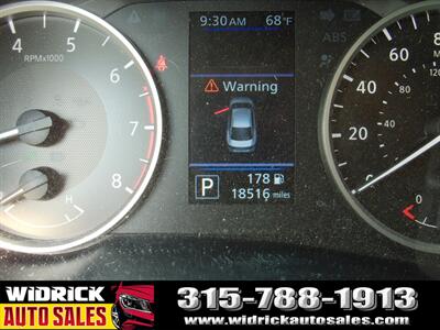 2024 Nissan Sentra S   - Photo 8 - Watertown, NY 13601