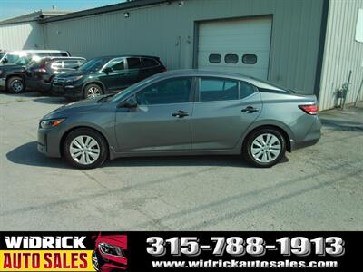 2024 Nissan Sentra S   - Photo 5 - Watertown, NY 13601