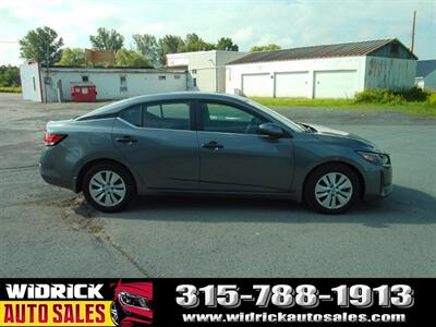 2024 Nissan Sentra S   - Photo 6 - Watertown, NY 13601