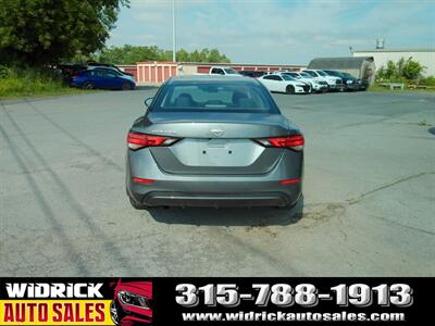 2024 Nissan Sentra S   - Photo 7 - Watertown, NY 13601