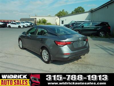 2024 Nissan Sentra S   - Photo 4 - Watertown, NY 13601