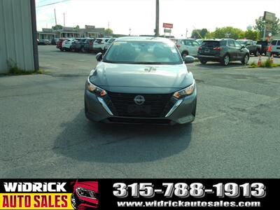2024 Nissan Sentra S   - Photo 2 - Watertown, NY 13601
