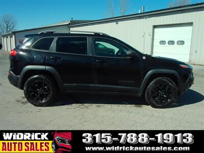 2017 Jeep Cherokee Trailhawk   - Photo 12 - Watertown, NY 13601