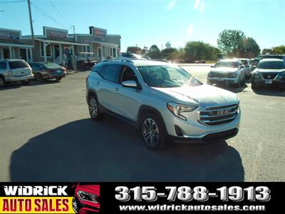 2019 GMC Terrain SLT   - Photo 1 - Watertown, NY 13601