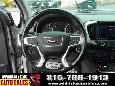 2019 GMC Terrain SLT   - Photo 7 - Watertown, NY 13601