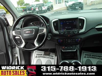2019 GMC Terrain SLT   - Photo 6 - Watertown, NY 13601