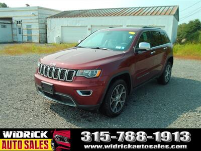 2019 Jeep Grand Cherokee Limited   - Photo 3 - Watertown, NY 13601