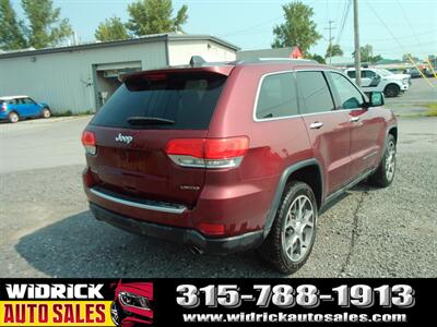 2019 Jeep Grand Cherokee Limited   - Photo 14 - Watertown, NY 13601