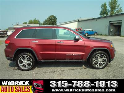 2019 Jeep Grand Cherokee Limited   - Photo 13 - Watertown, NY 13601