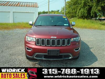 2019 Jeep Grand Cherokee Limited   - Photo 2 - Watertown, NY 13601