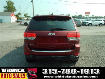 2019 Jeep Grand Cherokee Limited   - Photo 15 - Watertown, NY 13601