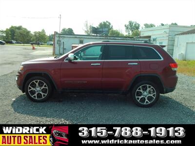 2019 Jeep Grand Cherokee Limited   - Photo 17 - Watertown, NY 13601