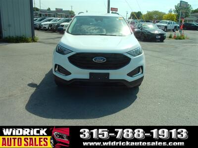 2022 Ford Edge SEL   - Photo 2 - Watertown, NY 13601