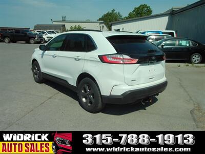 2022 Ford Edge SEL   - Photo 7 - Watertown, NY 13601