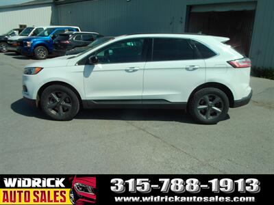 2022 Ford Edge SEL   - Photo 8 - Watertown, NY 13601