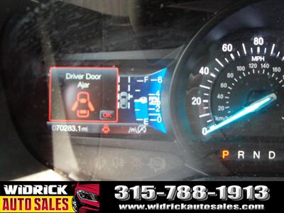 2022 Ford Edge SEL   - Photo 9 - Watertown, NY 13601