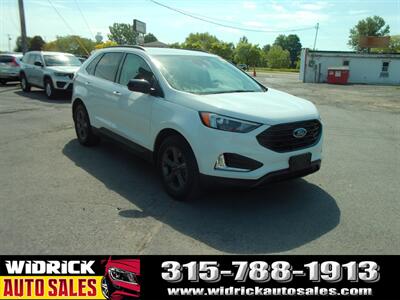 2022 Ford Edge SEL SUV