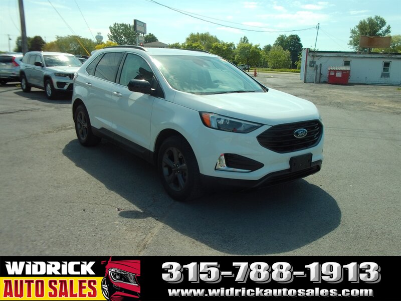 2022 Ford Edge SEL   - Photo 1 - Watertown, NY 13601