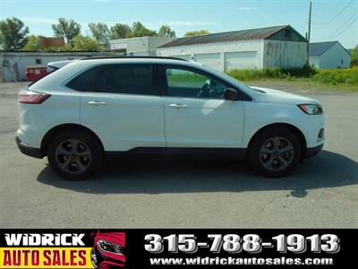 2022 Ford Edge SEL   - Photo 4 - Watertown, NY 13601