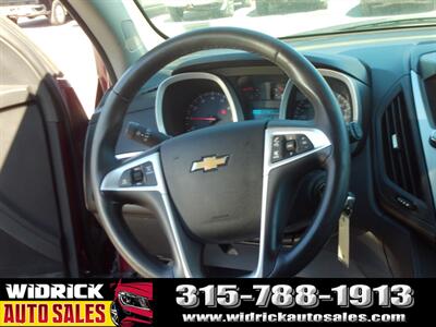 2017 Chevrolet Equinox LT   - Photo 7 - Watertown, NY 13601