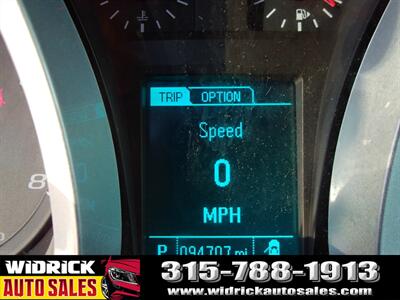 2017 Chevrolet Equinox LT   - Photo 18 - Watertown, NY 13601