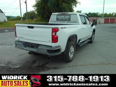 2020 Chevrolet Silverado 2500 LT - Photo 4 - Watertown, NY 13601
