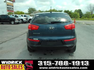 2016 Kia Sportage LX   - Photo 5 - Watertown, NY 13601
