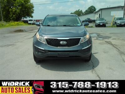 2016 Kia Sportage LX   - Photo 2 - Watertown, NY 13601