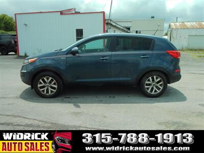 2016 Kia Sportage LX   - Photo 7 - Watertown, NY 13601